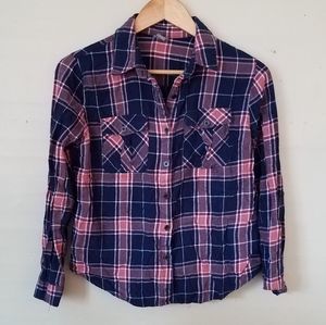 Charlotte Russe Flannel